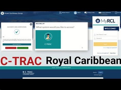 my rcl login|rcl ctrack log in.